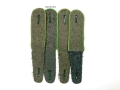 M44 Shoulder boards - reproduction