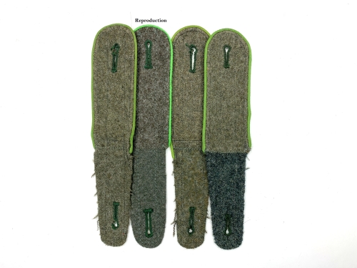 M44 Shoulder boards - reproduction