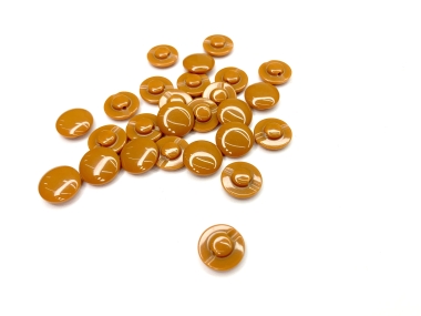  Buttons for Bergmütze 15mm