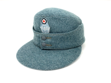 Polizei  M43 Einheitsfeldmütze 