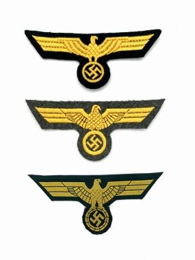 Kriegsmarine Breast Eagle 
