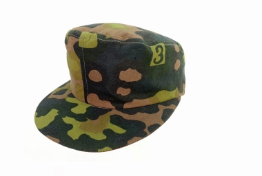 M42 Camouflage Cap - Plane Tree 3/4 
