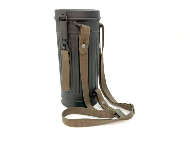 Gas Mask Canister Straps (set) 