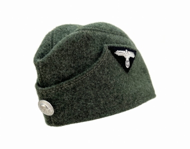 SS-VT  overseas cap, schiffchen - Clemens Wagner