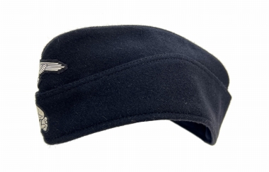 Panzer M40 Waffen SS overseas cap, schiffchen