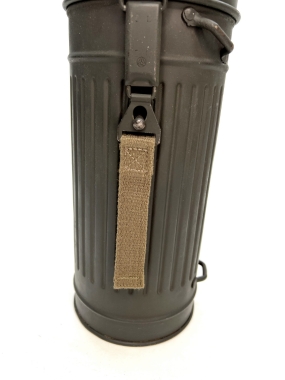 Pull Tab - Gas Mask Canister 