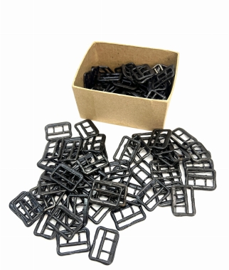 2- claw buckle (black) original