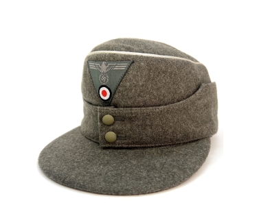 Officer HEER M43 Feldmütze, Field cap