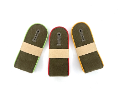 M40 Tropical shoulder boards - DAK - Top Line