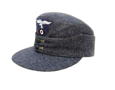 Luftwaffe M43 Feldmütze Trapezoid