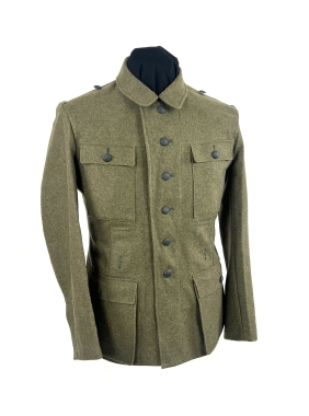 M43 Feldbluse HEER - Late War