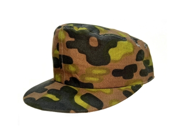 M42 Camouflage Cap - Lateral